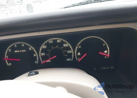 2003 Lincoln Navigator из США, поврежденный, VIN 5LMFU27R73LJ22302